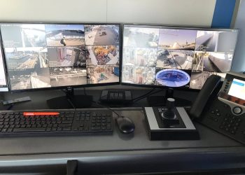 CCTV equipment